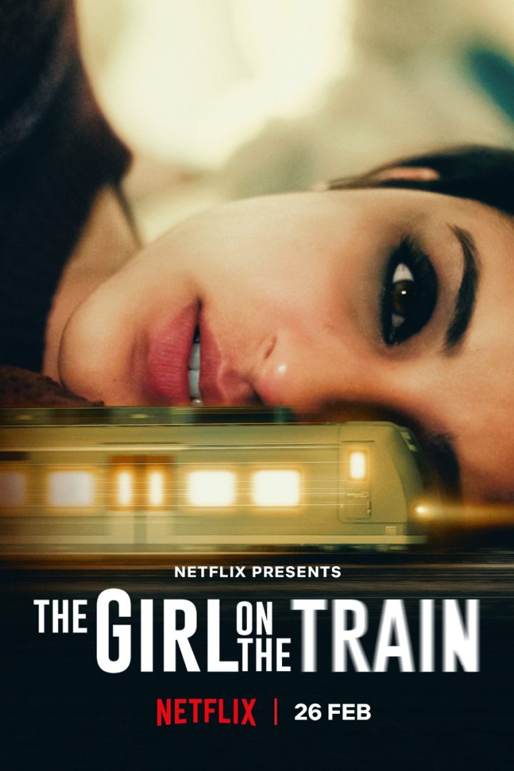 مشاهدة فيلم The Girl on the Train 2021 اون لاين