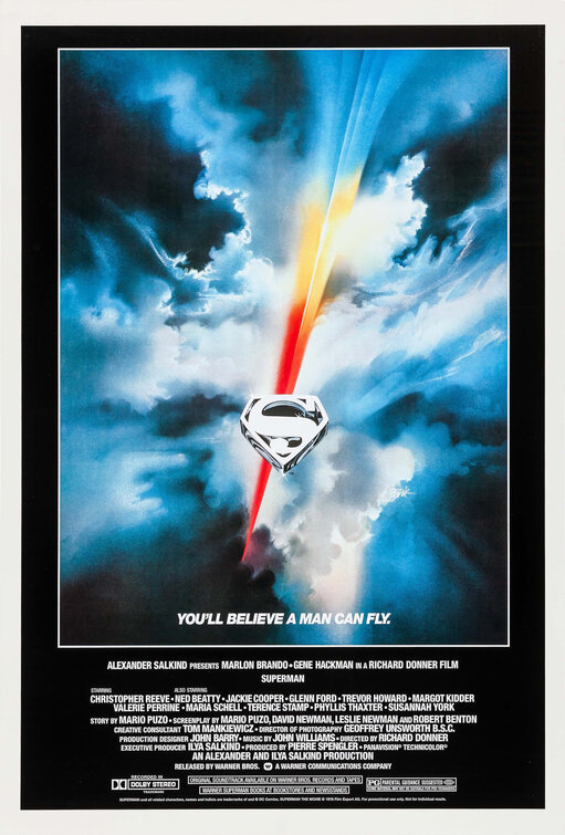 مشاهدة فيلم Superman 1978 اون لاين