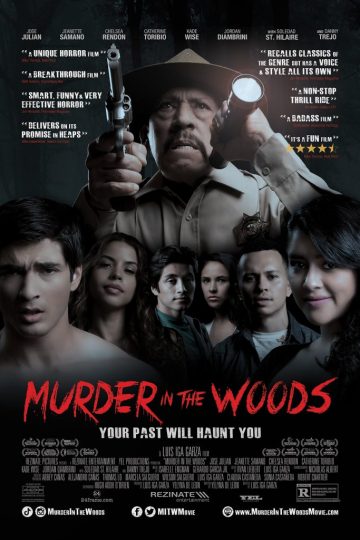 Murder in the Woods ( 2020 )