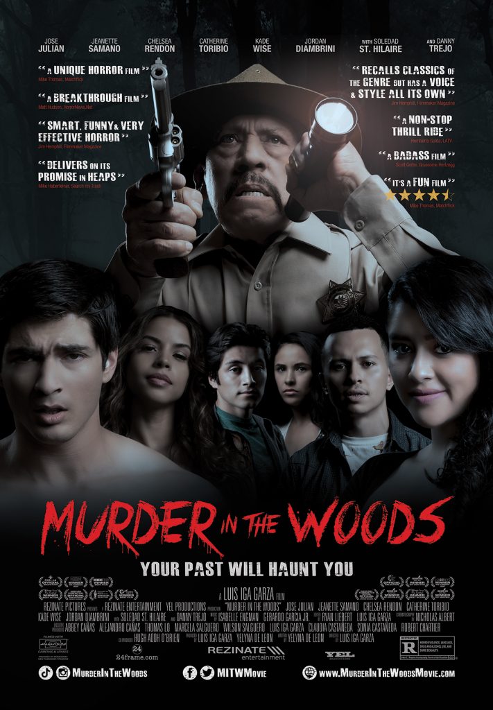 مشاهدة فيلم Murder in the Woods 2020 اون لاين