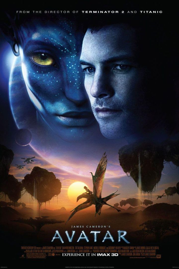 مشاهدة فيلم Avatar 2009 اون لاين