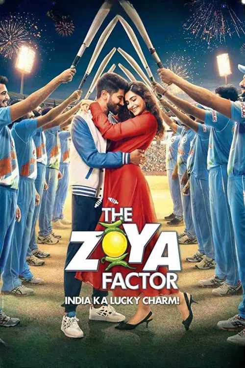 مشاهدة فيلم The Zoya Factor 2019 اون لاين
