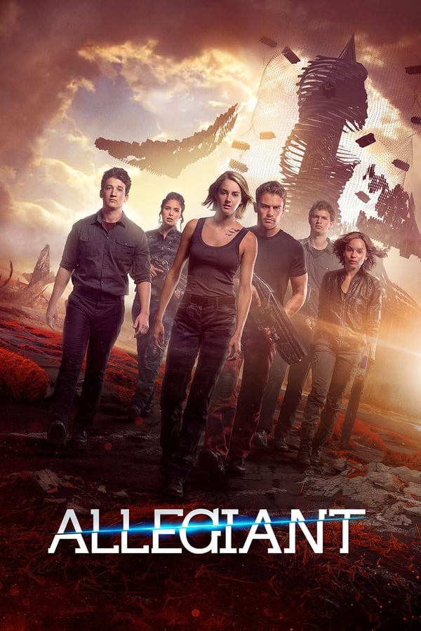 مشاهدة فيلم Allegiant 2016 اون لاين