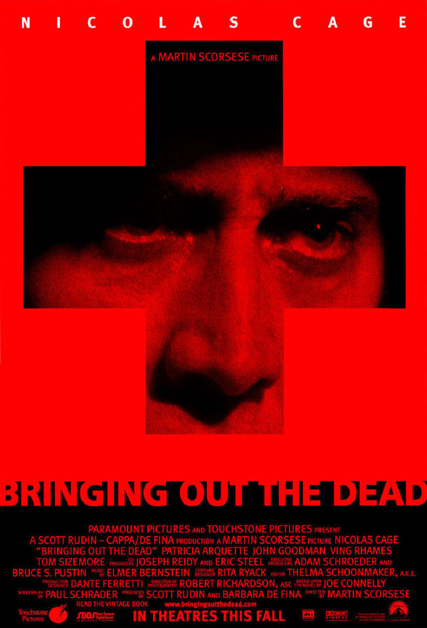 مشاهدة فيلم Bringing Out the Dead 1999 اون لاين