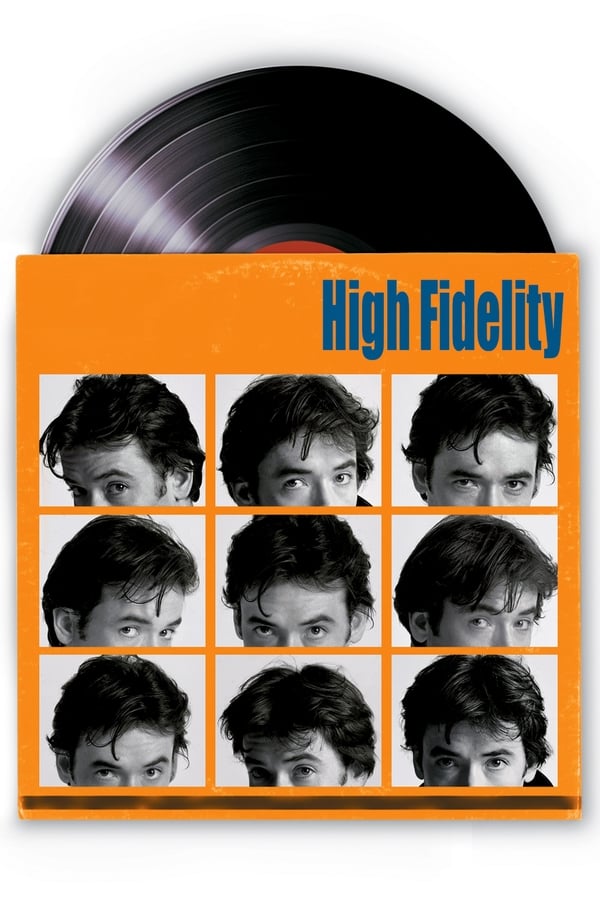 مشاهدة فيلم High Fidelity 2000 اون لاين