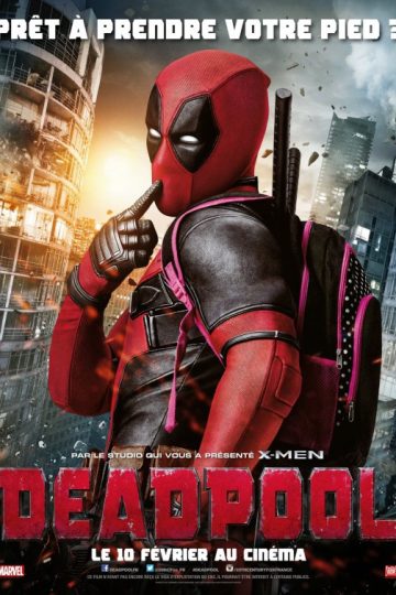 Deadpool ( 2016 )