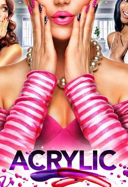 مشاهدة فيلم Acrylic 2020 اون لاين