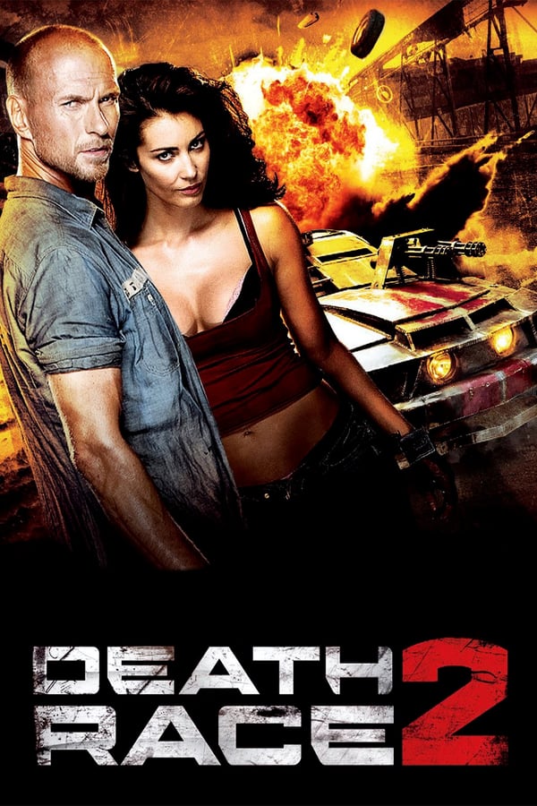مشاهدة فيلم Death Race 2 2010 اون لاين