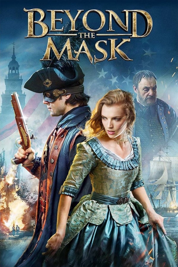 مشاهدة فيلم Beyond the Mask 2015 اون لاين