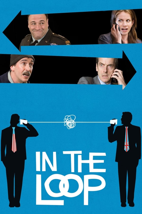 مشاهدة فيلم In the Loop 2009 اون لاين