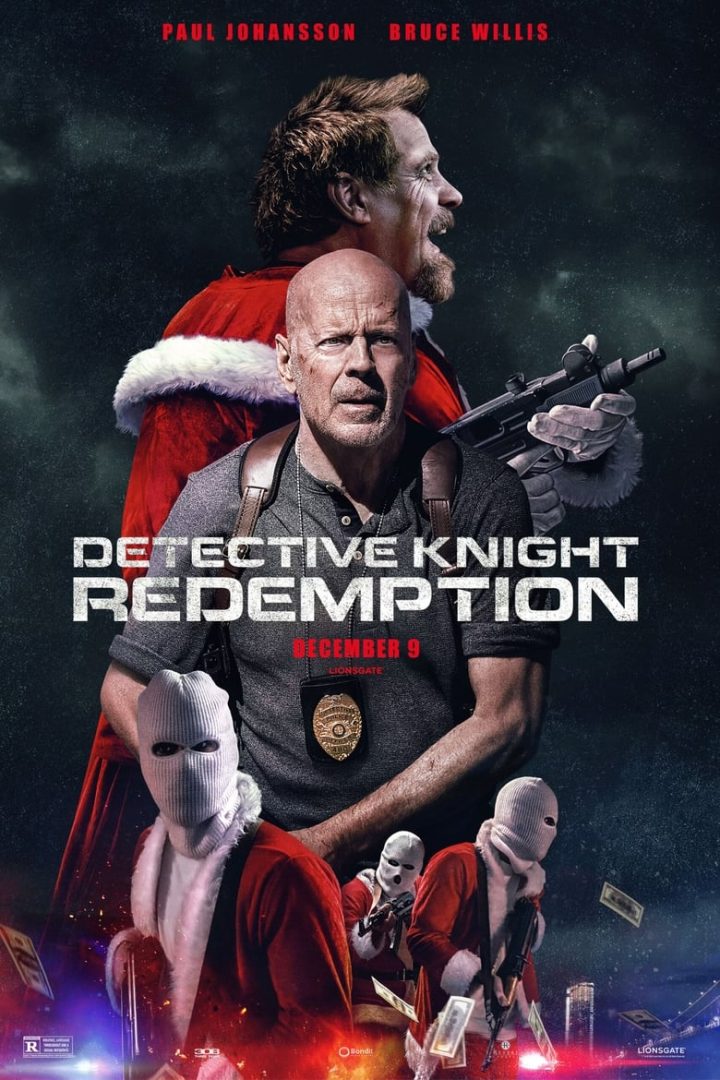 مشاهدة فيلم Detective Knight: Redemption 2022 اون لاين
