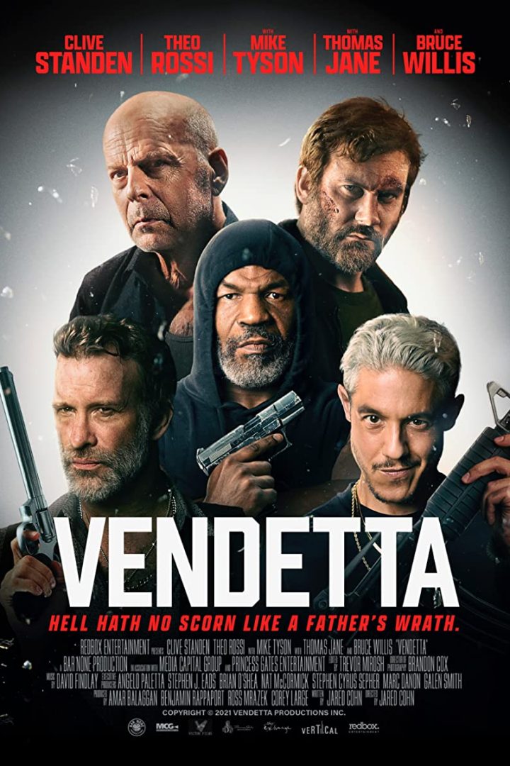 مشاهدة فيلم Vendetta 2022 اون لاين