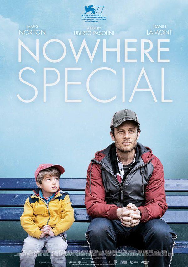 مشاهدة فيلم Nowhere Special 2020 اون لاين