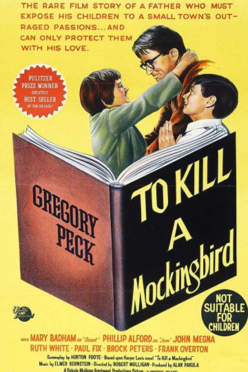 To Kill a Mockingbird ( 1962 )
