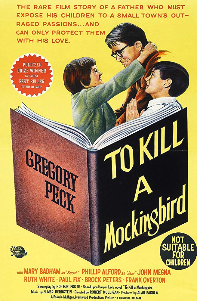 مشاهدة فيلم To Kill a Mockingbird 1962 اون لاين