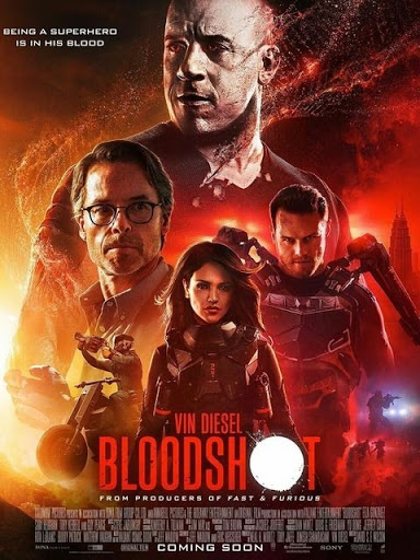 مشاهدة فيلم Bloodshot 2020 اون لاين