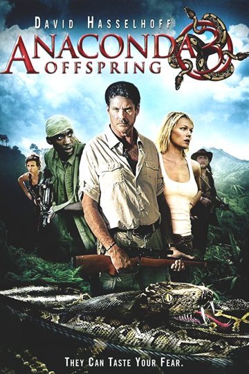 Anaconda: Offspring ( 2008 )