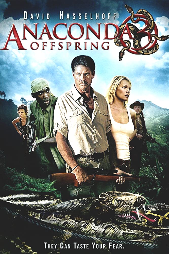 مشاهدة فيلم Anaconda: Offspring 2008 اون لاين