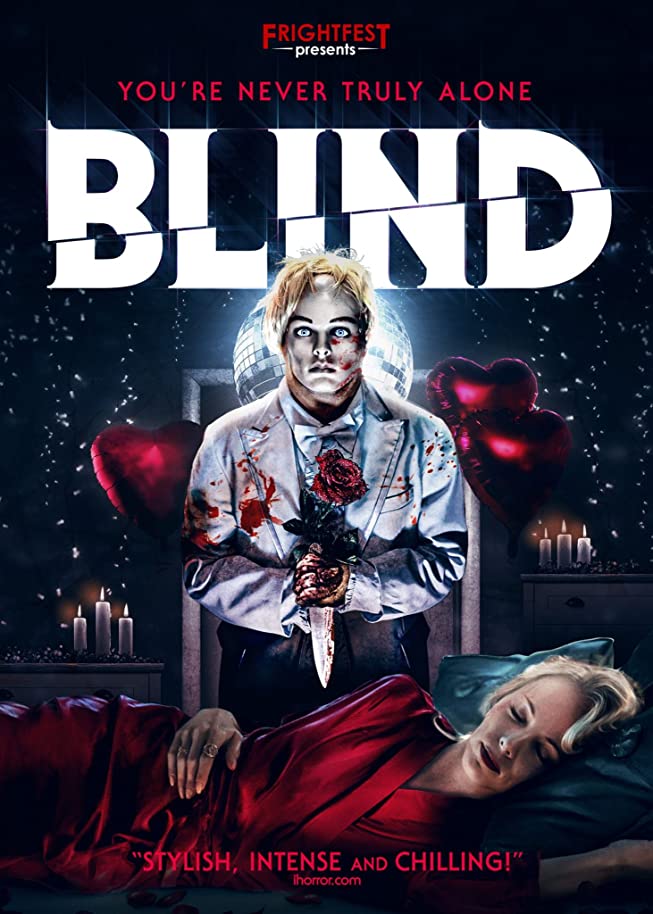 مشاهدة فيلم Blind 2019 اون لاين
