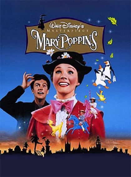 مشاهدة فيلم ماري بوبينز 1964 اون لاين