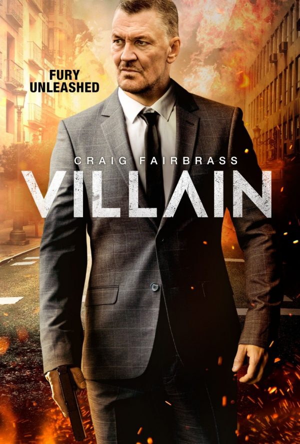 مشاهدة فيلم Villain 2020 اون لاين