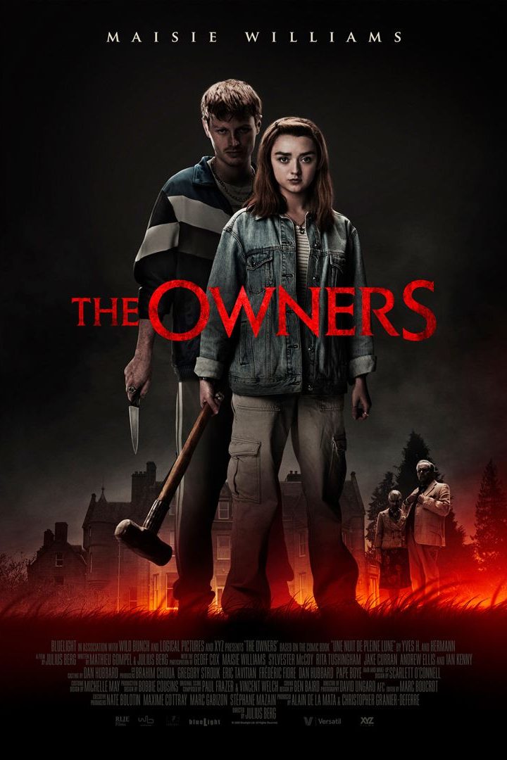 مشاهدة فيلم The Owners 2020 اون لاين