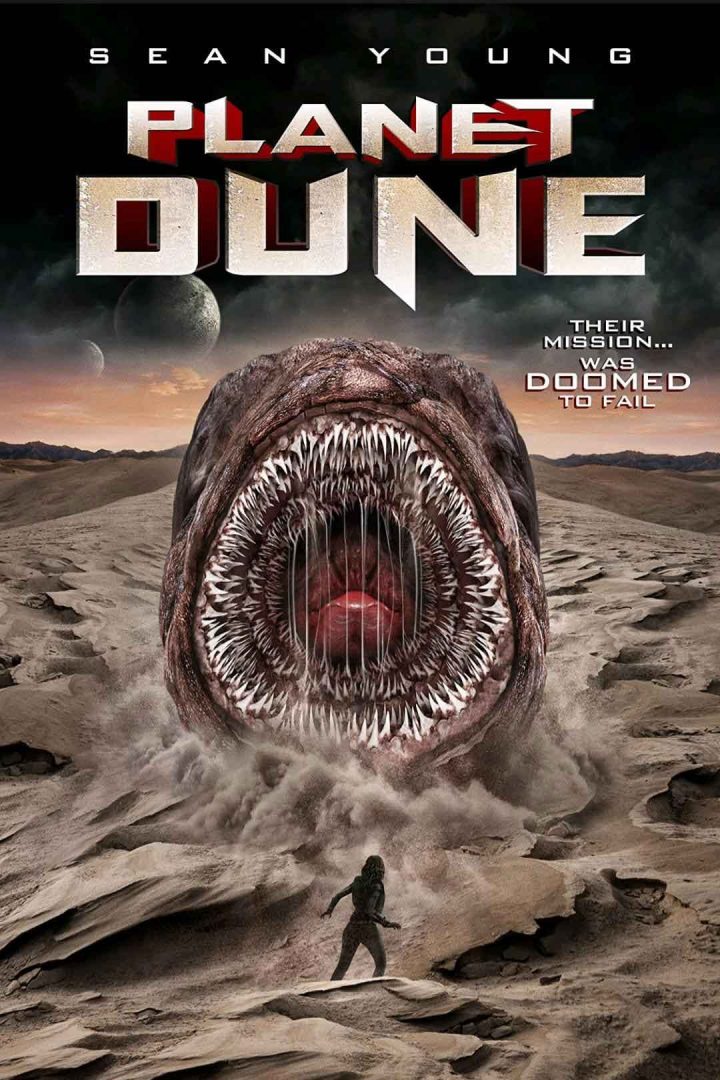 مشاهدة فيلم Planet Dune 2021 اون لاين