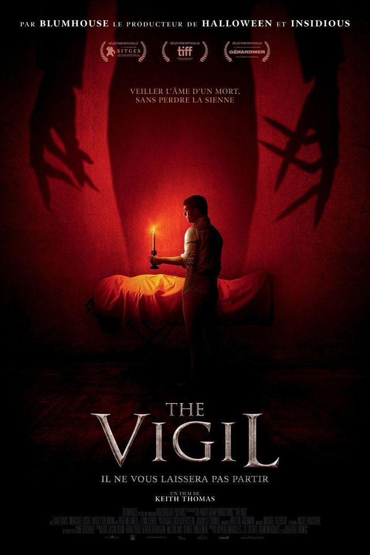 مشاهدة فيلم The Vigil 2019 اون لاين