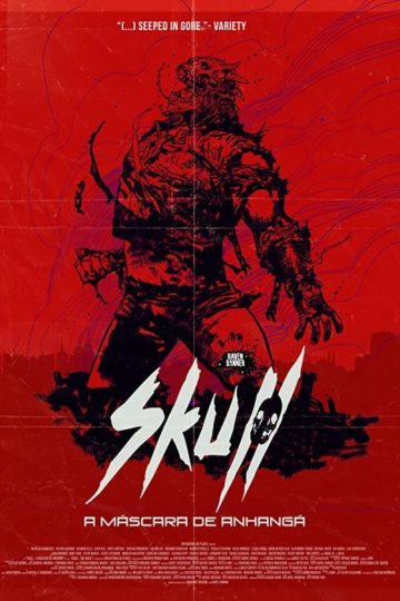 Skull: The Mask ( 2020 )