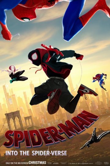 Spider-Man: Into the Spider-Verse ( 2018 )