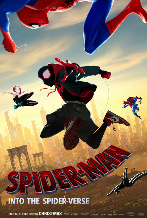مشاهدة فيلم Spider-Man: Into the Spider-Verse 2018 اون لاين