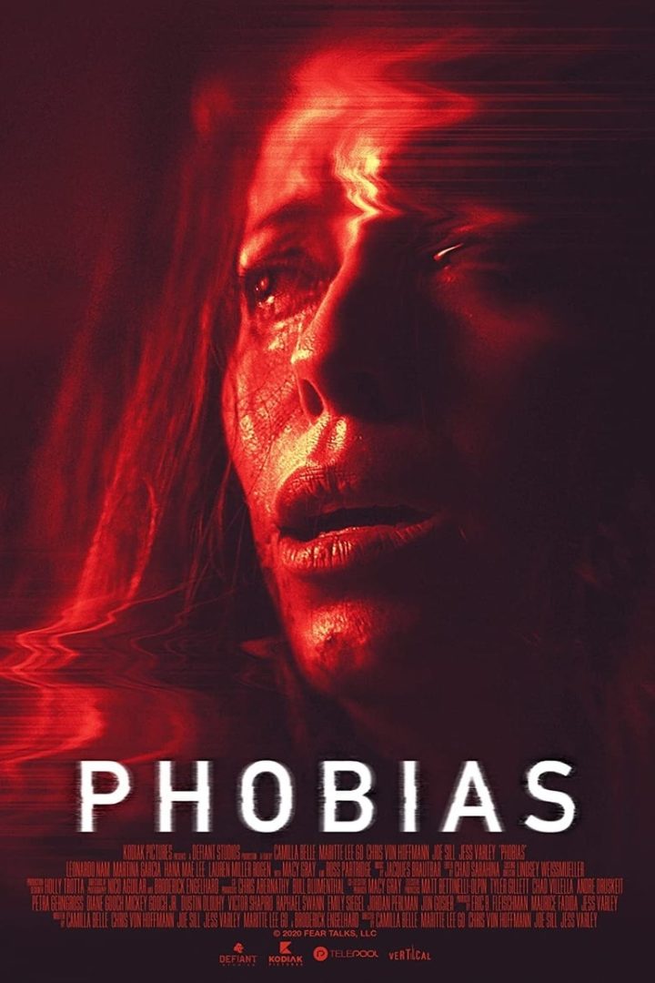 مشاهدة فيلم Phobias 2021 اون لاين