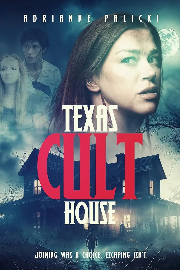 مشاهدة فيلم Texas Cult House 2025 اون لاين
