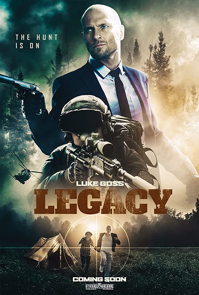 مشاهدة فيلم Legacy 2020 اون لاين