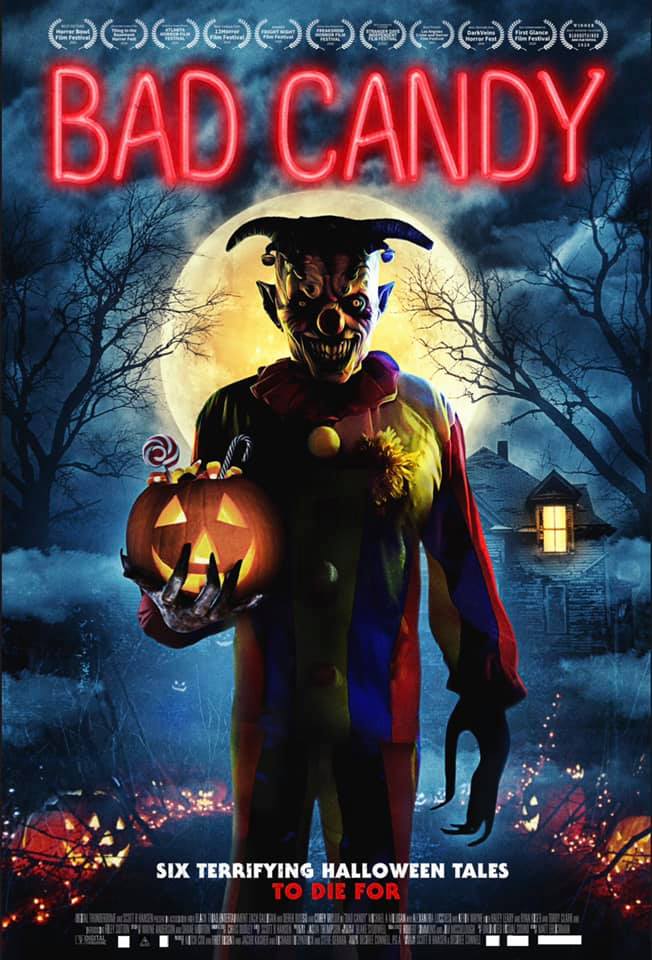 مشاهدة فيلم Bad Candy 2020 اون لاين