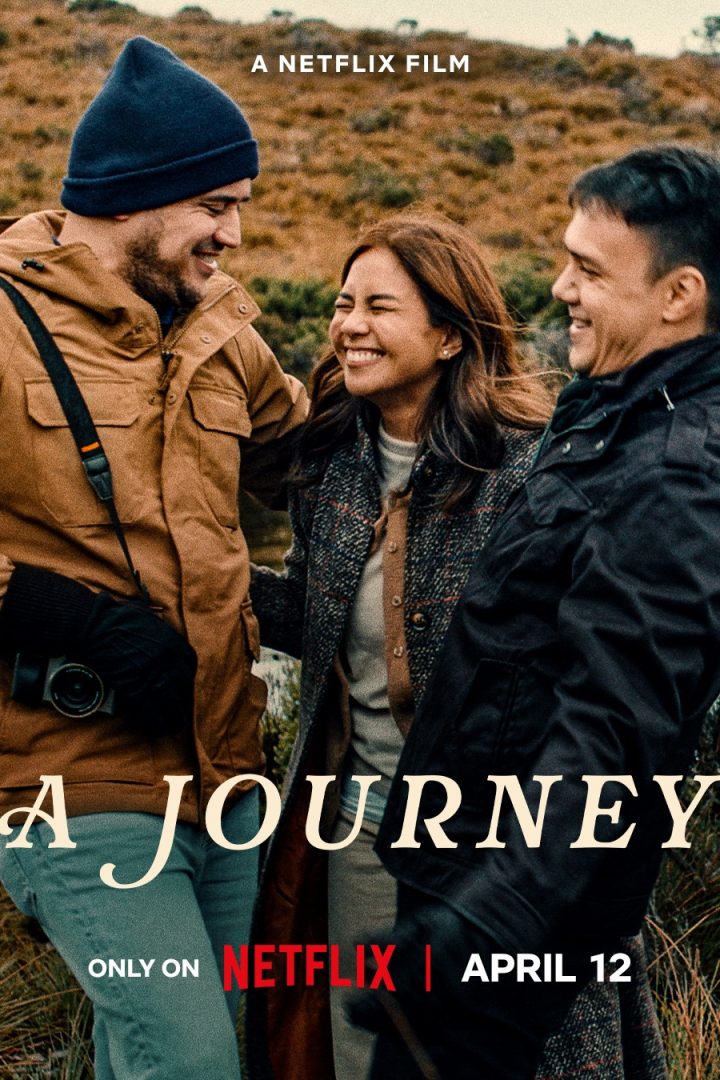 مشاهدة فيلم A Journey 2024 اون لاين