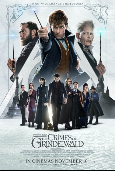 مشاهدة فيلم Phantastische Tierwesen: Grindelwalds Verbrechen 2018 اون لاين