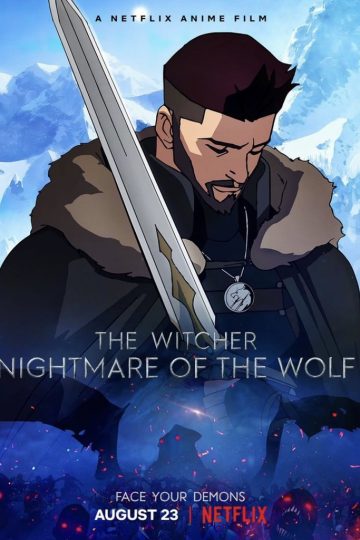 The Witcher: Nightmare of the Wolf ( 2021 )