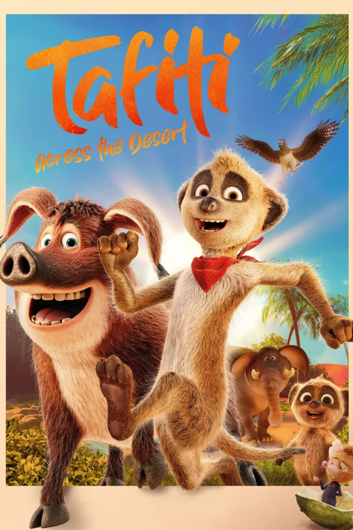 مشاهدة فيلم Tafiti: Across the Desert 2026 اون لاين