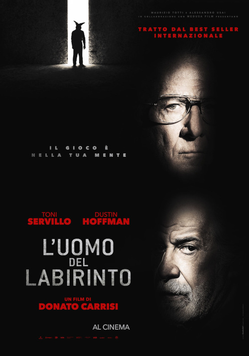 مشاهدة فيلم Into the Labyrinth 2019 اون لاين
