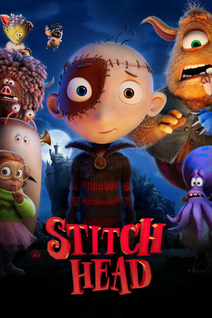 مشاهدة فيلم Stitch Head 2025 اون لاين