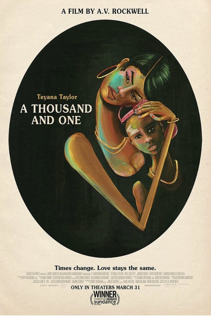 مشاهدة فيلم A Thousand and One 2023 اون لاين