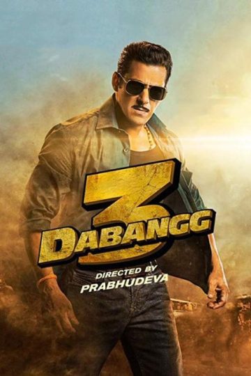 Dabangg 3 ( 2019 )