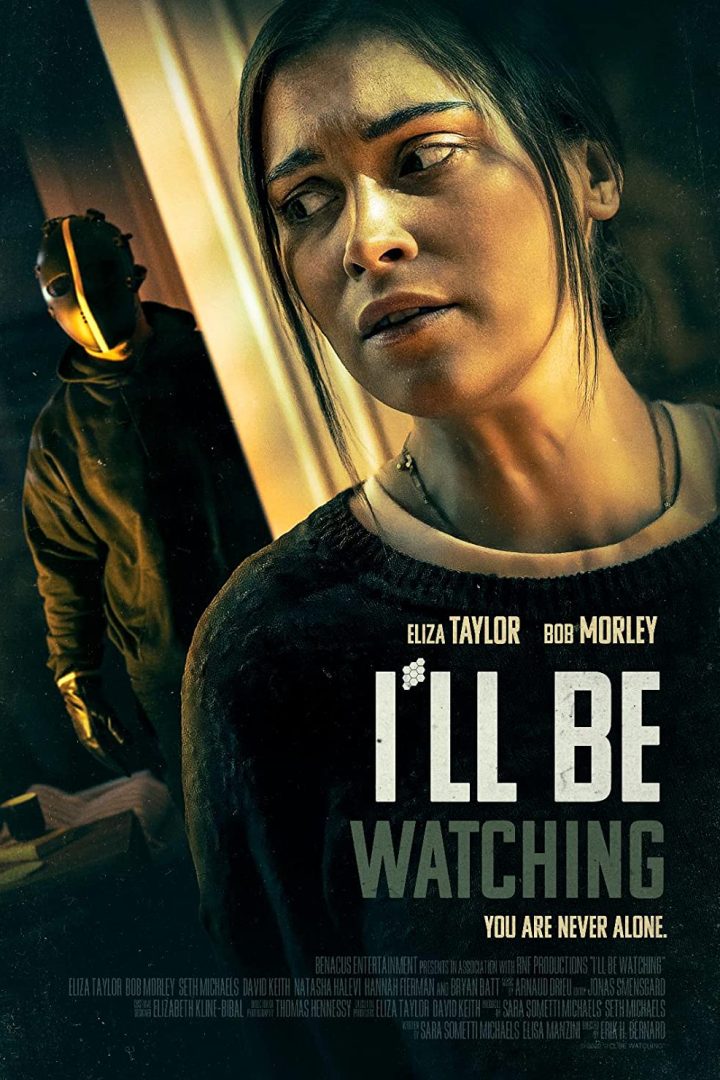 مشاهدة فيلم I'll Be Watching 2023 اون لاين