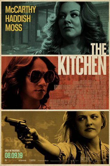 The Kitchen ( 2019 )
