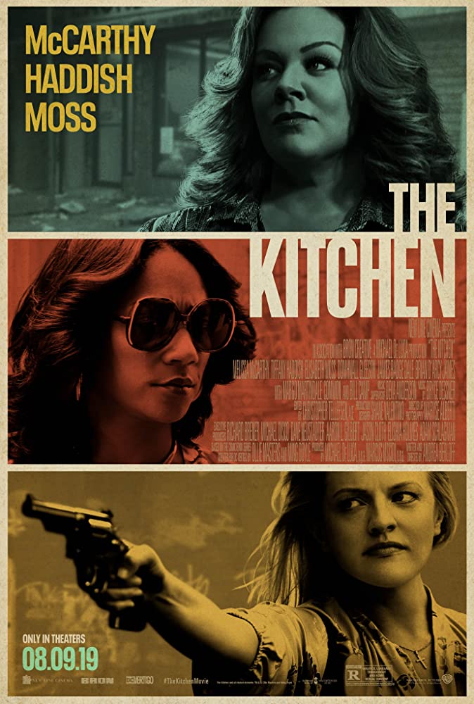 مشاهدة فيلم The Kitchen 2019 اون لاين