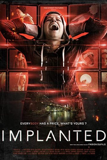 Implanted ( 2021 )