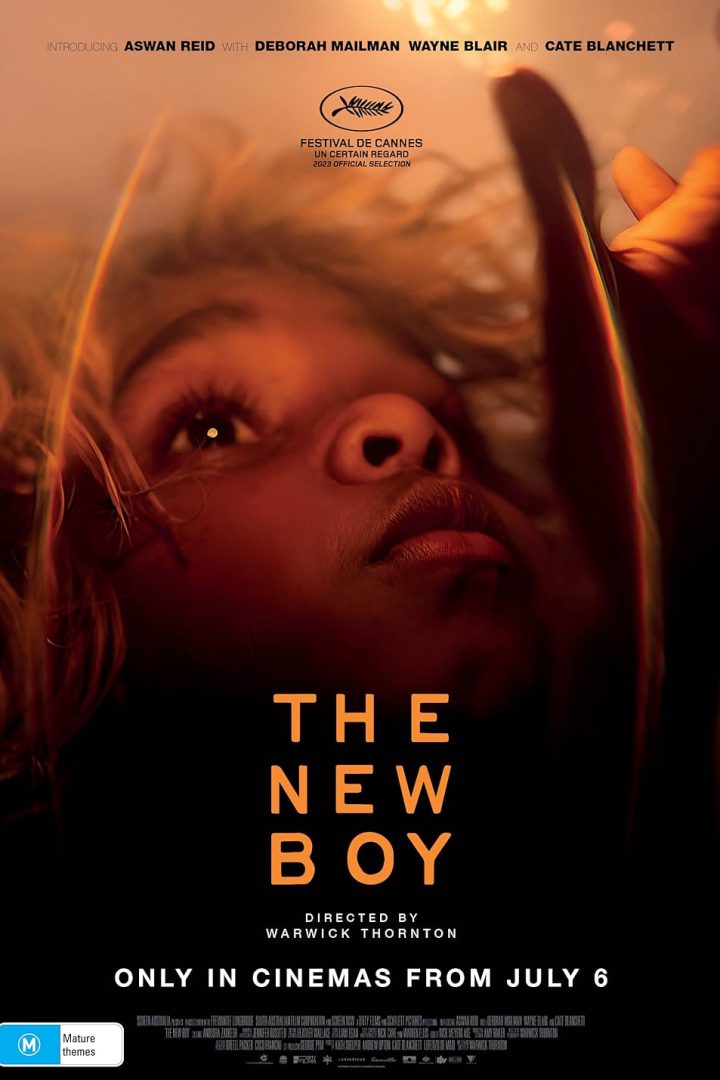 مشاهدة فيلم The New Boy 2023 اون لاين