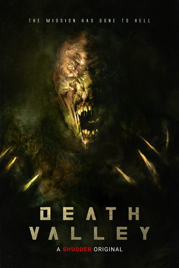 مشاهدة فيلم Death Valley 2021 اون لاين