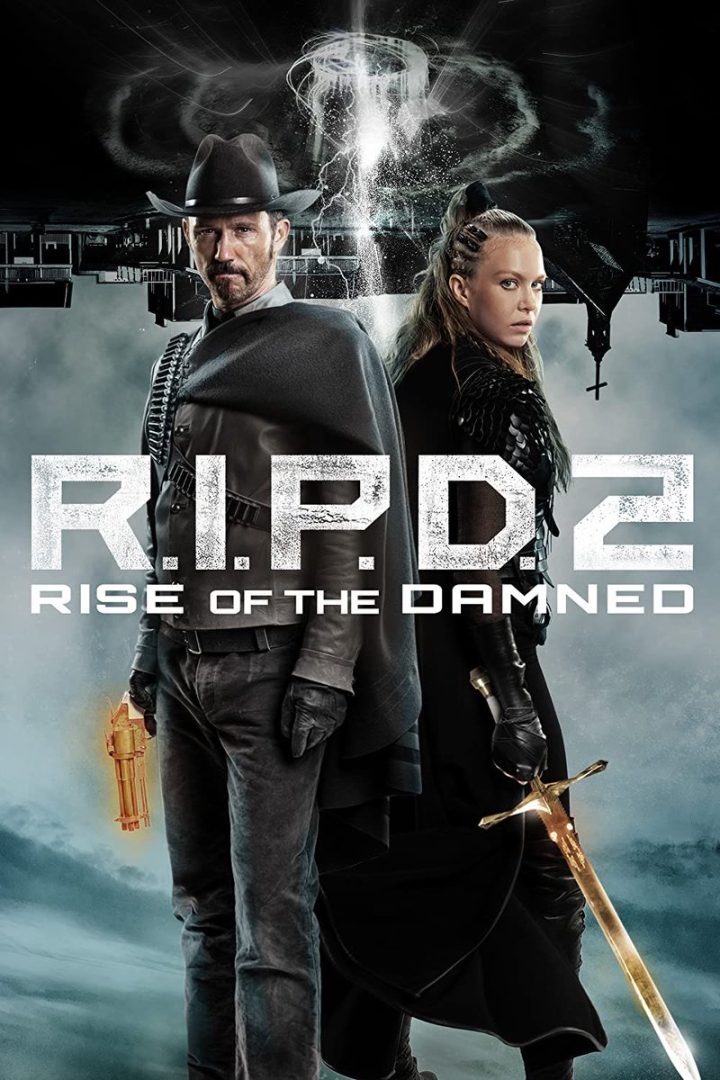 مشاهدة فيلم R.I.P.D. 2: Rise of the Damned 2022 اون لاين